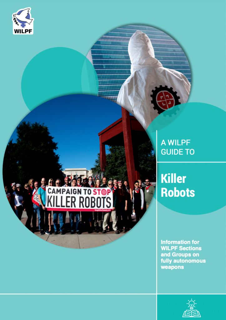 Killer Robots Guide Cover