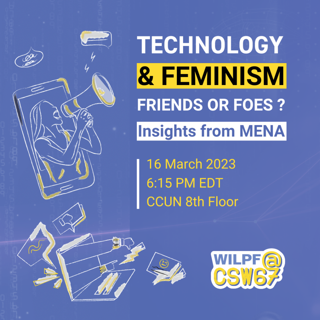 Technology & Feminism: Friends or Foes?