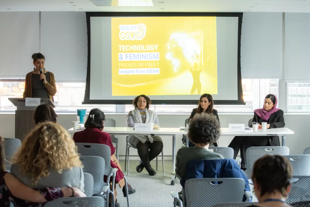 Technology and Feminism: Friends or Foes / Cover